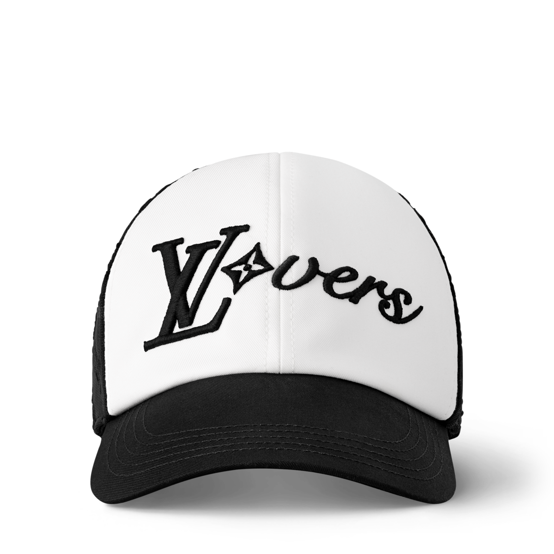 LV Vers Mesh Cap . - Accessories | Louis Vuitton India